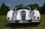 Jaguar XK 140